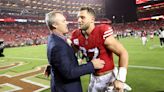 Where 49ers' Nick Bosa contract extension talks stand, per John Lynch