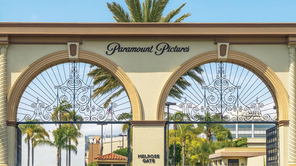 Paramount And Disney Grapple With The Rapid Rise Of Streaming