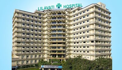 Mumbai: FIR Filed Against Former Lilavati Hospital Trust Members For Alleged Misappropriation Of ₹11.52 Crores