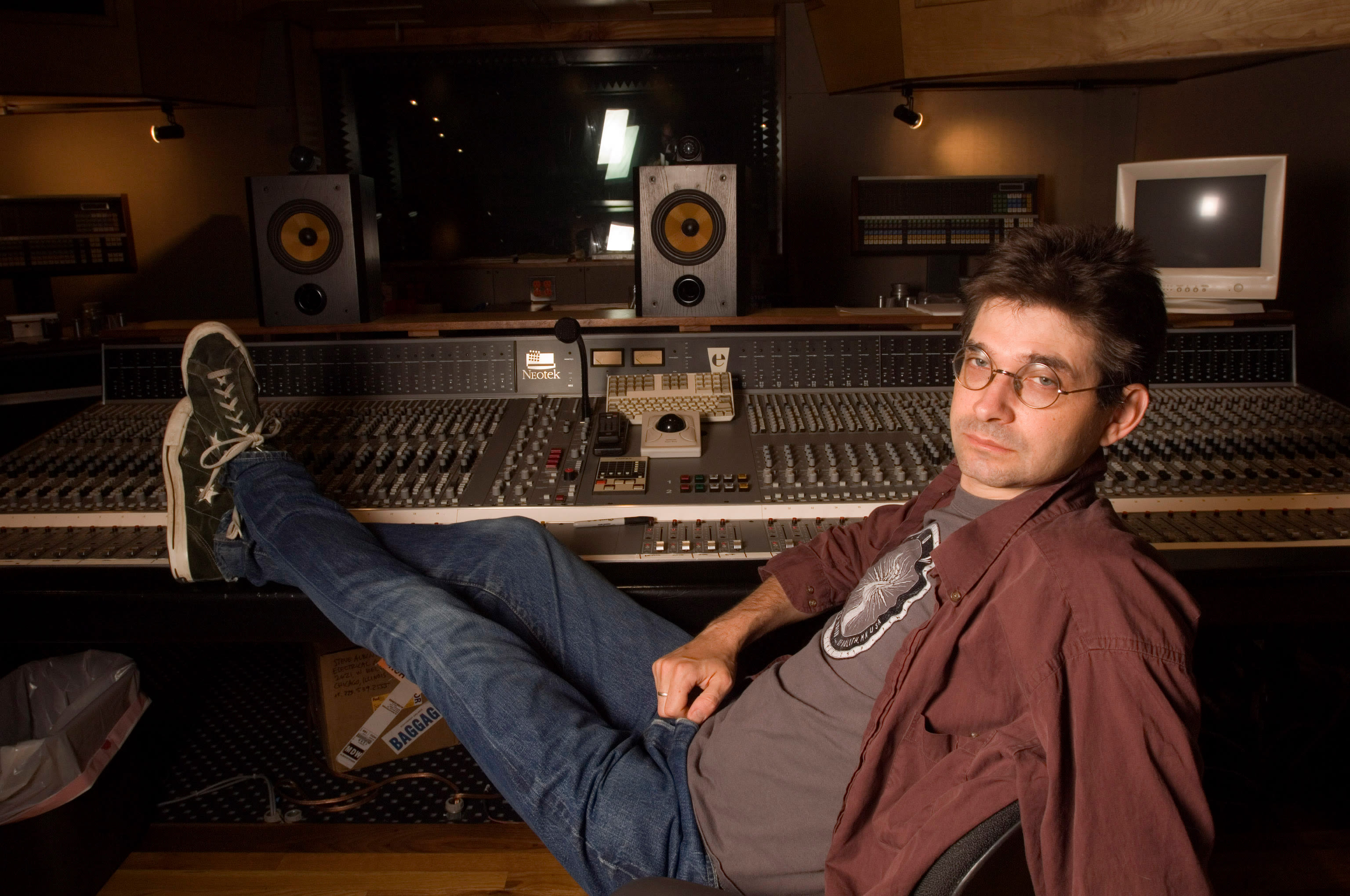 Steve Albini, influential record producer and musician, dies at 61