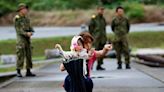 Japanese island holds disaster drill in shadow of Taiwan threat