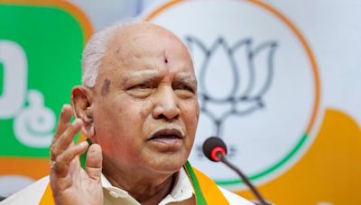 Karnataka CID files chargesheet against ex-CM BS Yediyurappa in POCSO case