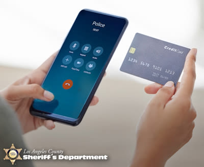 Los Angeles County Sheriff Issues Scam Alert – Scammers Use Spoofing Apps, Sheriff Never Asks for Payment Over the Phone