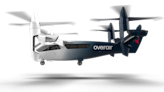 Overair nabs $145M to produce eVTOL prototype by 2023