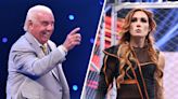 Real-Life Bad Blood Between Becky Lynch & Ric Flair Thankfully Over, Says Seth Rollins