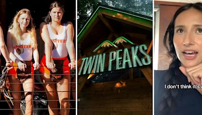 'I don’t think it’s worth it': Woman shares the real reason she doesn’t like Hooters, Ojos Locos, and Twin Peaks