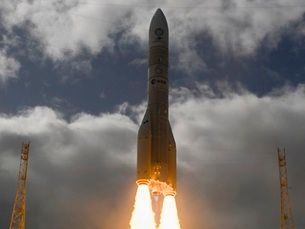 Europe returns to space with brand new Ariane 6 rocket