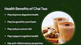 Health Benefits of Chai Tea