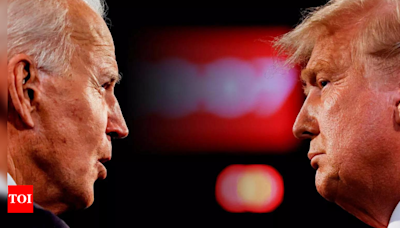 How much money can CNN earn from the Trump-Biden debate? - Times of India