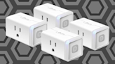 These popular smart plugs let you turn appliances on or off from your phone — and they're down to $11 a pop