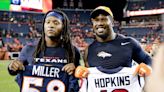 Von Miller says DeAndre Hopkins wants to play for the Bills