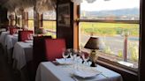 El restaurante que está dentro de un vagón de tren de los años 50 y tiene vistas impresionantes de Segovia