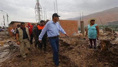 Moquegua: Denuncian a expresidente Martín Vizcarra por contaminación