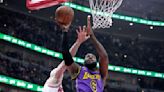 Lakers show postseason promise with dominant win over Bulls