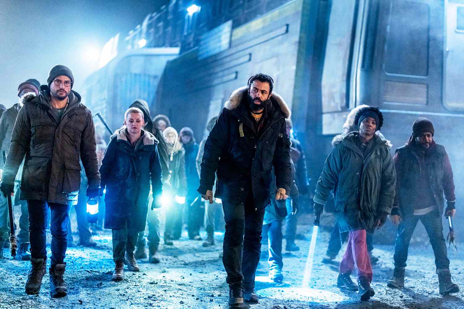 'Snowpiercer' showrunner breaks down season 4 premiere, teases final episodes