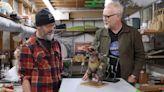 Watch Adam Savage Geek Out Over Tippett Studio's Poker Face Stop-Motion Marvel