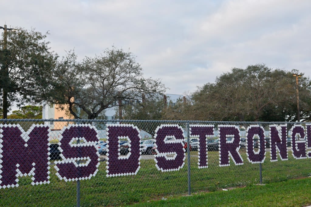 Parkland school massacre site is readied for demolition. Here’s what to expect next month.