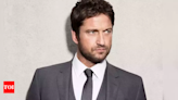 Gerard Butler gets cozy with a 29-year-old model in London - Times of India