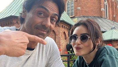 Arjun Rampal Shares REAL Reason He Is Not Marrying Girlfriend Gabriella: 'It's a False Notion' - News18