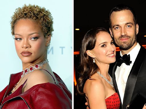 Natalie Portman Broke Her Silence On Her Divorce As She Revealed How Rihanna Gave Her The Ultimate ...