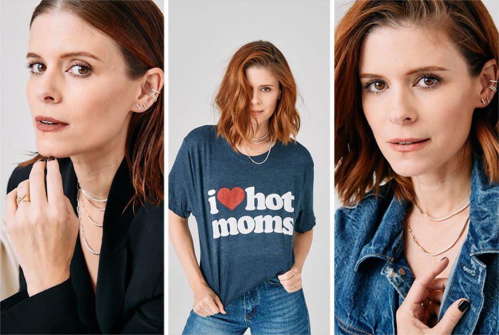 EXCLUSIVE: Kate Mara and KBH Jewels Release Mother’s Day Collection