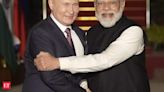 Prime Minister Narendra Modi makes first visit to ally Russia since the start of its war on Ukraine