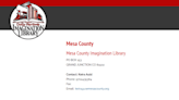 Mesa County’s Imagination Library hits milestone for books mailed