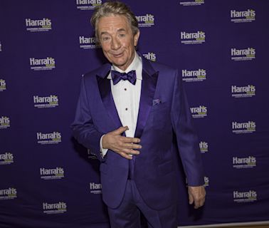 Martin Short Moves Out of Home He Shared With Wife Nancy Dolman 14 Years After Her Death