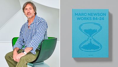 Marc Newson Has Designed Everything From Pens to Superyachts. Now He Wants to Go to Space.