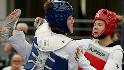 Taekwondo-EM: Brandl holt sich Gold