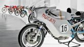 Es una de las únicas ocho Ducati 750 Imola Desmo existentes, y si te sobran 700.000 euros puede ser tuya