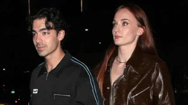 Why Did Sophie Turner & Joe Jonas Divorce? Married Life Interview Explained