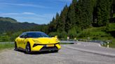 Lotus Emeya first drive: an electric tour de force