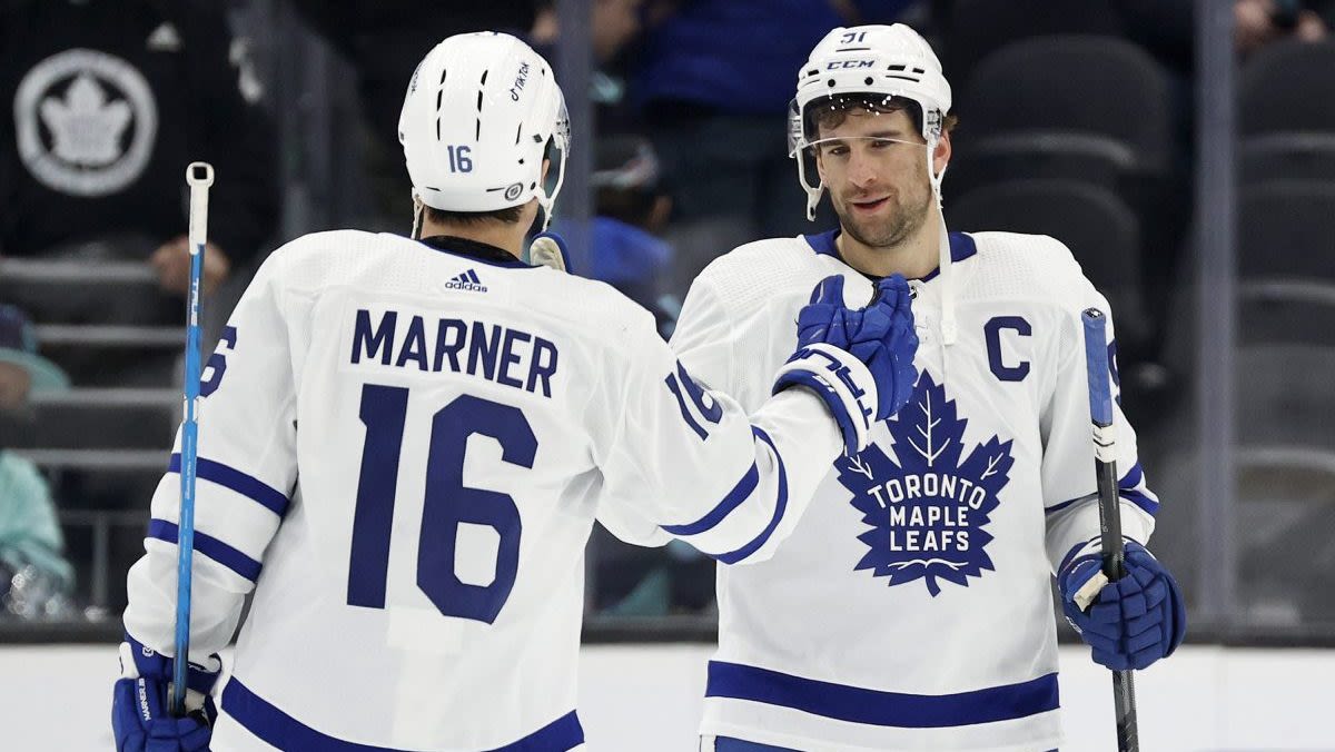 Analyst Says Maple Leafs Need to Be 'Cut-Throat' & Not Bring Back Star Forward