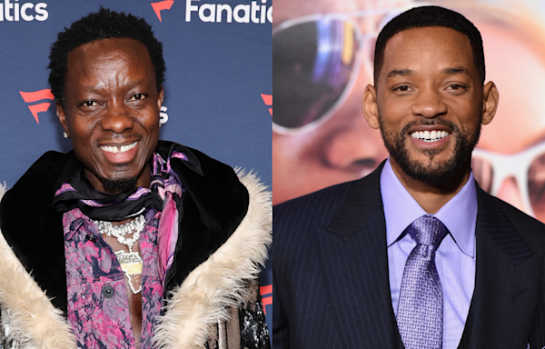 Michael Blackson Says He And “50 Percent” Of Comics Are Not Over Will Smith Oscar Slap