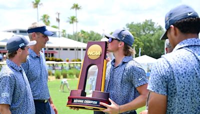 Colorado Christian University’s golf team brings home first-ever NCAA Division II title