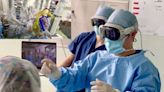 Apple Vision Pro called 'game-changer' by surgeon that used it during surgery