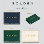 曼爾樂器 BTS防彈少年團 JUNGKOOK 田柾國SOLO專輯 GOLDEN CD正版小卡 周邊
