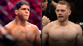 Gilbert Burns: Jack Della Maddalena’s boxing makes him a scary opponent at UFC 299