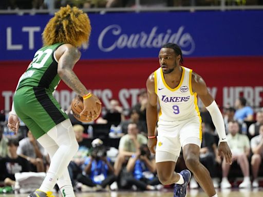 Lakers News: Bronny James' Inconsistent Summer League Start Doesn't Surprise Scouts