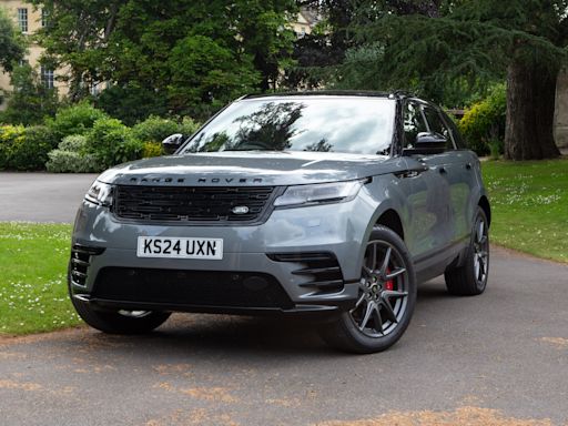 Range Rover Velar review: a luxury hybrid for city and country