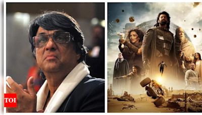 Mukesh Khanna aka Mahabharat’s 'Bhishma' claims 'Kalki 2898 AD' twists the Hindu epic; Says,'Government should set up a special committee’ | Hindi Movie News - Times of India