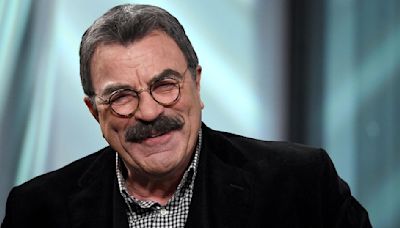 Tom Selleck worries he'll lose 63-acre ranch if 'Blue Bloods' ends