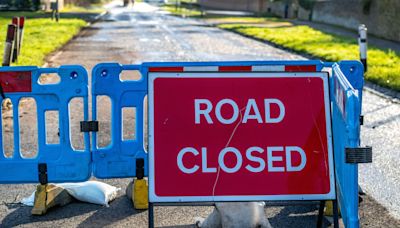 2-hour trip to see Hammond showed me how badly UK's roads are falling apart