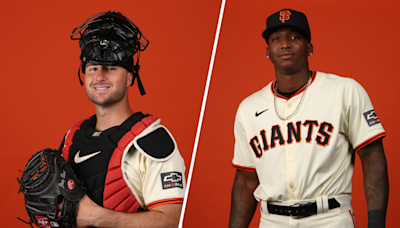 Giants' Opening Day roster includes surprises, notable omissions