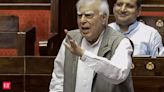 Such an opinion can be expressed by member not by Chair: Sibal on Dhankhar's RSS praise