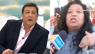 “Usted se droga con los cantantes” y “No soy drogadicto”: el tenso momento entre JC Rodríguez y comerciante de Meiggs