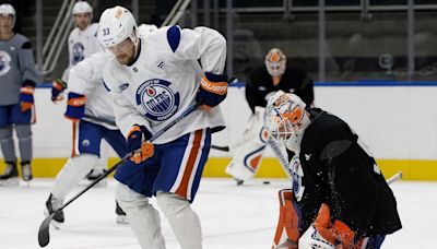 Edmonton Oilers finish off a sleepy start with a spicy finish against the Canucks: Cult of Hockey Player Notes