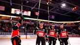 Kansas City Mavericks take 2 of 3 from Utah Grizzlies; another busy week ahead