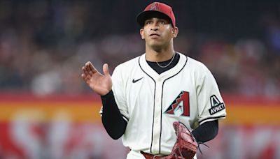 D-backs' Yilber Diaz overcomes tremendous odds for MLB dream